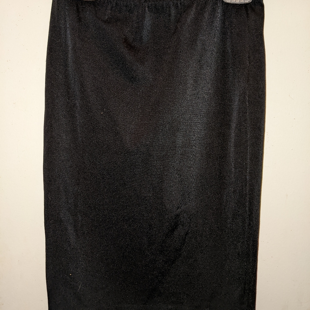 CHERYL CREATION SPANDEX MINI SKIRT
